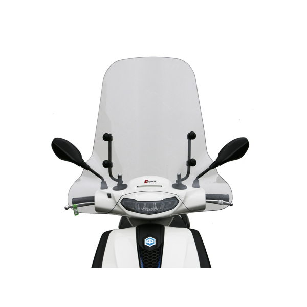 Parabrisas FACO PIAGGIO LIBERTY 50-125-150 (25) - 23666 Parabrisas y carenados Faco