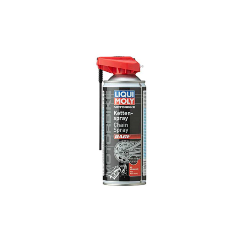LIQUIMOLY Lubrifiant chaîne Racing 400ml Produits chimiques LIQUI MOLY