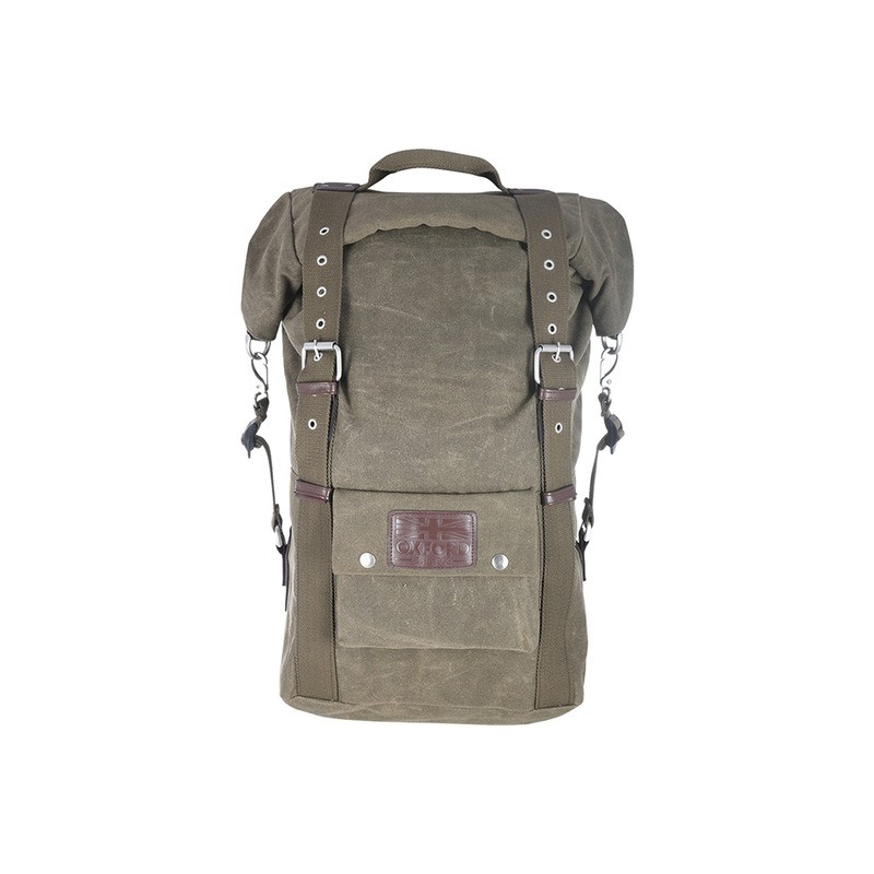 Borse Heritage Backpack KHAKI30L Zaini e borse OXFORD