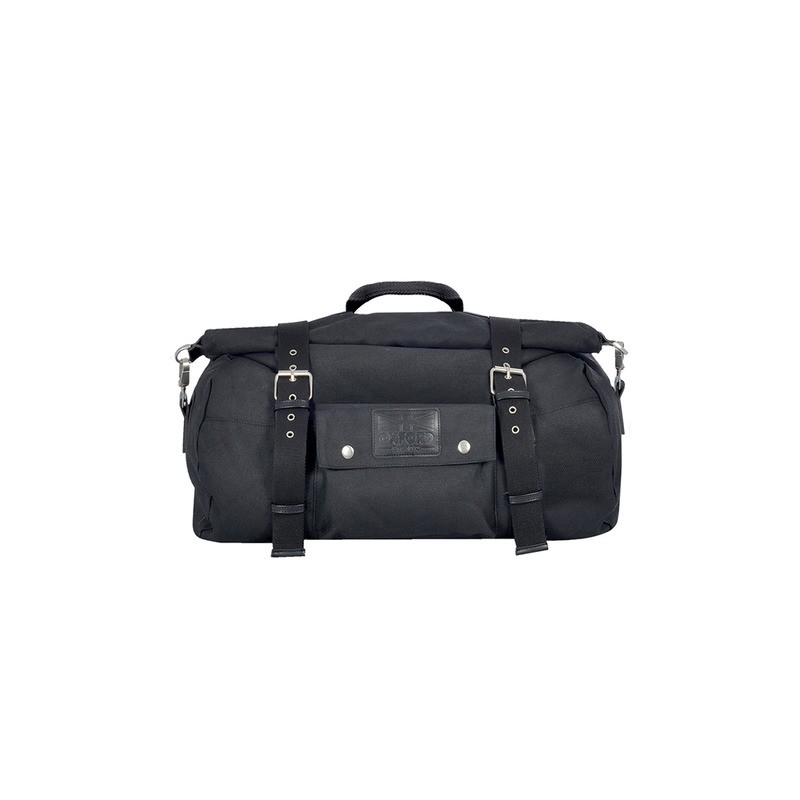 Heritage Rollbag 20L SCHWARZ Rucksäcke und Taschen OXFORD
