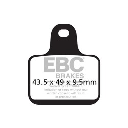 Brake Pads GPFAX435/4HH Brake Pads EBC