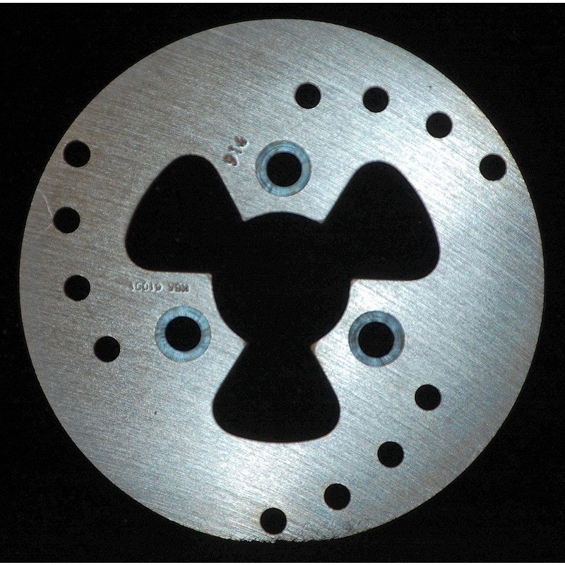 Disco Freno Peugeotludix 50 04- Ant. Discos de freno EBC