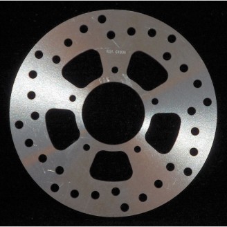 Disque de frein Peugeot Ludix 5004-07 Avant Disques de frein EBC