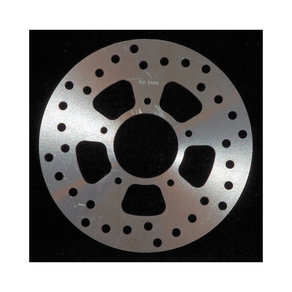 Disque de frein Peugeot Ludix 5004-07 Avant Disques de frein EBC