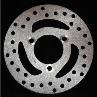 Brake Disc Peugeot Pinzabrembo - MD909D