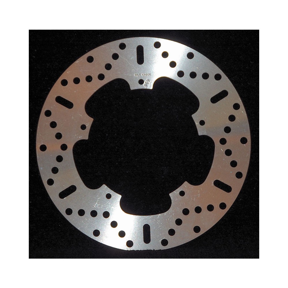 Bremsscheibe X9 250 Vorne/Hinten Bremsscheiben EBC