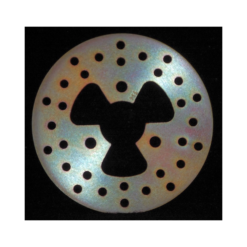 Yamaha Cv 50 Jog Bremsscheibe Bremsscheiben EBC