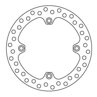 DISCO FRENO HONDA XL650VTRANSALP 00-07 Honda XL600V Transalp 97-99