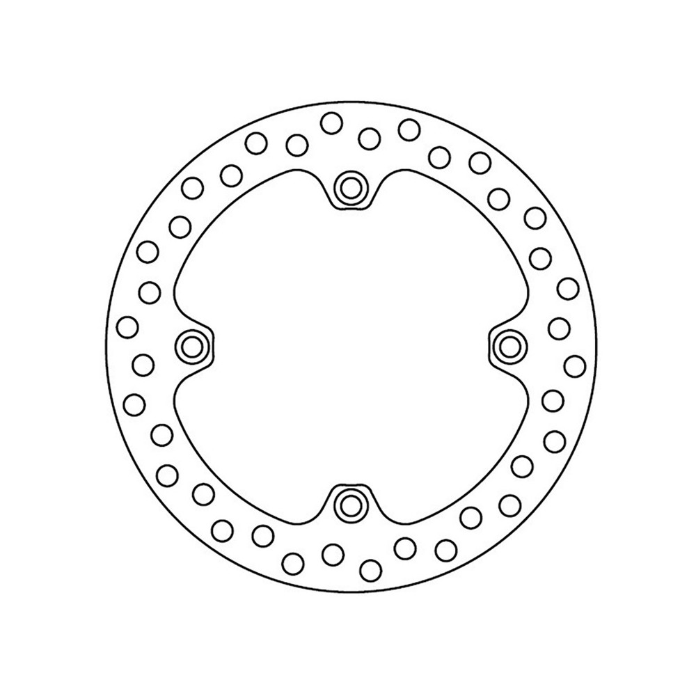 DISCO FRENO HONDA XL650VTRANSALP 00-07 Honda XL600V Transalp 97-99