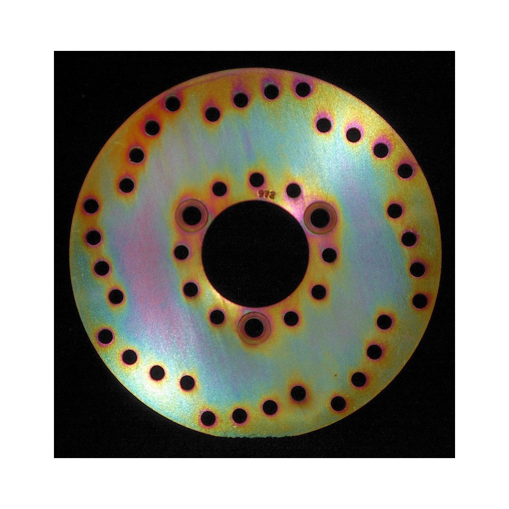 Disque de frein Kymco Movie-VIVIO125/150 Avant Disques de frein EBC