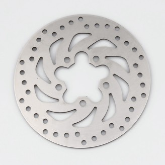 Disco de freno Kymco Grand DINK250/300 Delante Discos de freno EBC