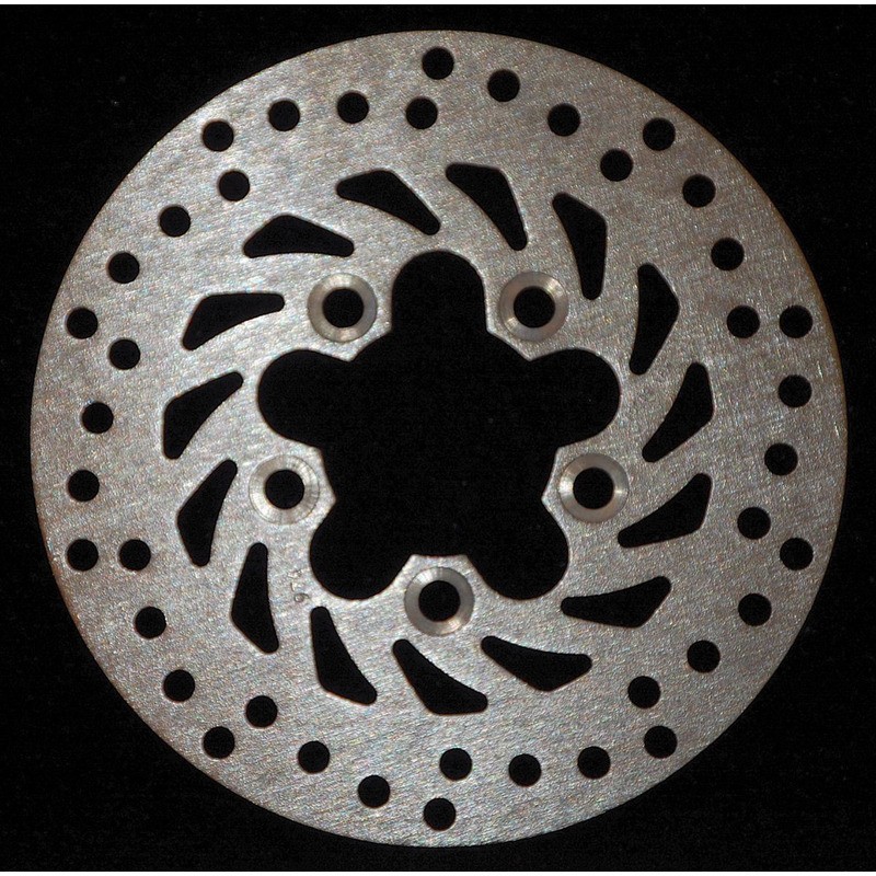 Disque de frein Kymco Grand DINK250 arrière. Disques de frein EBC