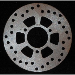 Brake Disc Pegeout Ludix 04- Brake Discs EBC