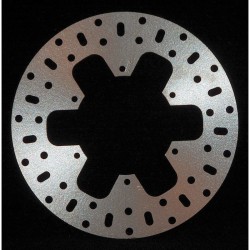 Brake Disc MP3 250 07-08 Front Brake Discs EBC