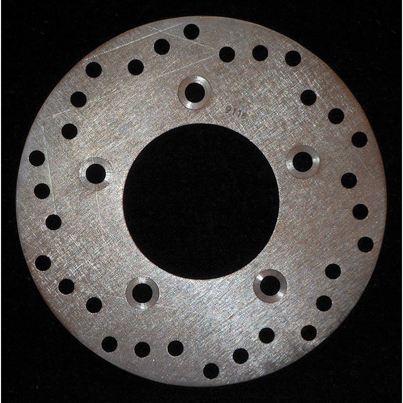 Brake Disc Sym Jet Euro X 5099-08 Rear Brake Discs EBC