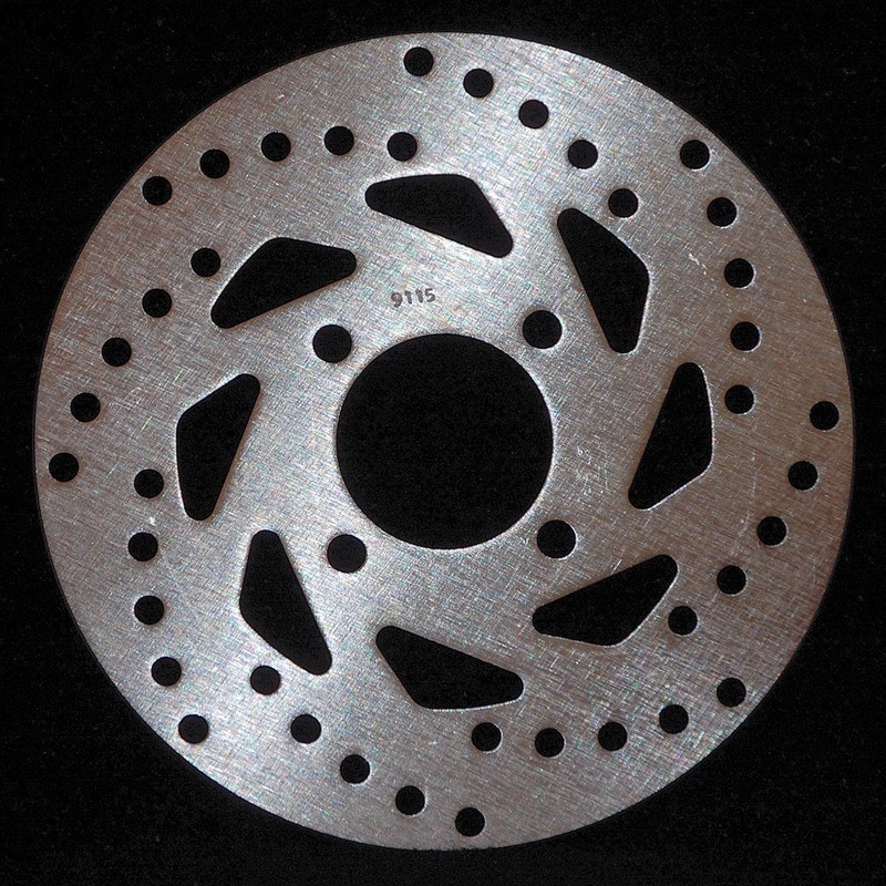 Brake Disc Tgb DELIVERY12504-09 A/P for TGB Delivery 125 04-09 Ant./Post. nd Brake Discs EBC