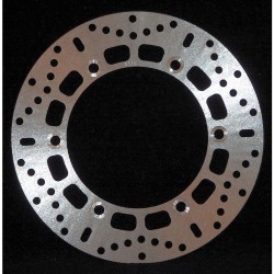 Disco Freno Honda SH300i Ant. per HONDA SH 300i 07- Dischi Freno EBC