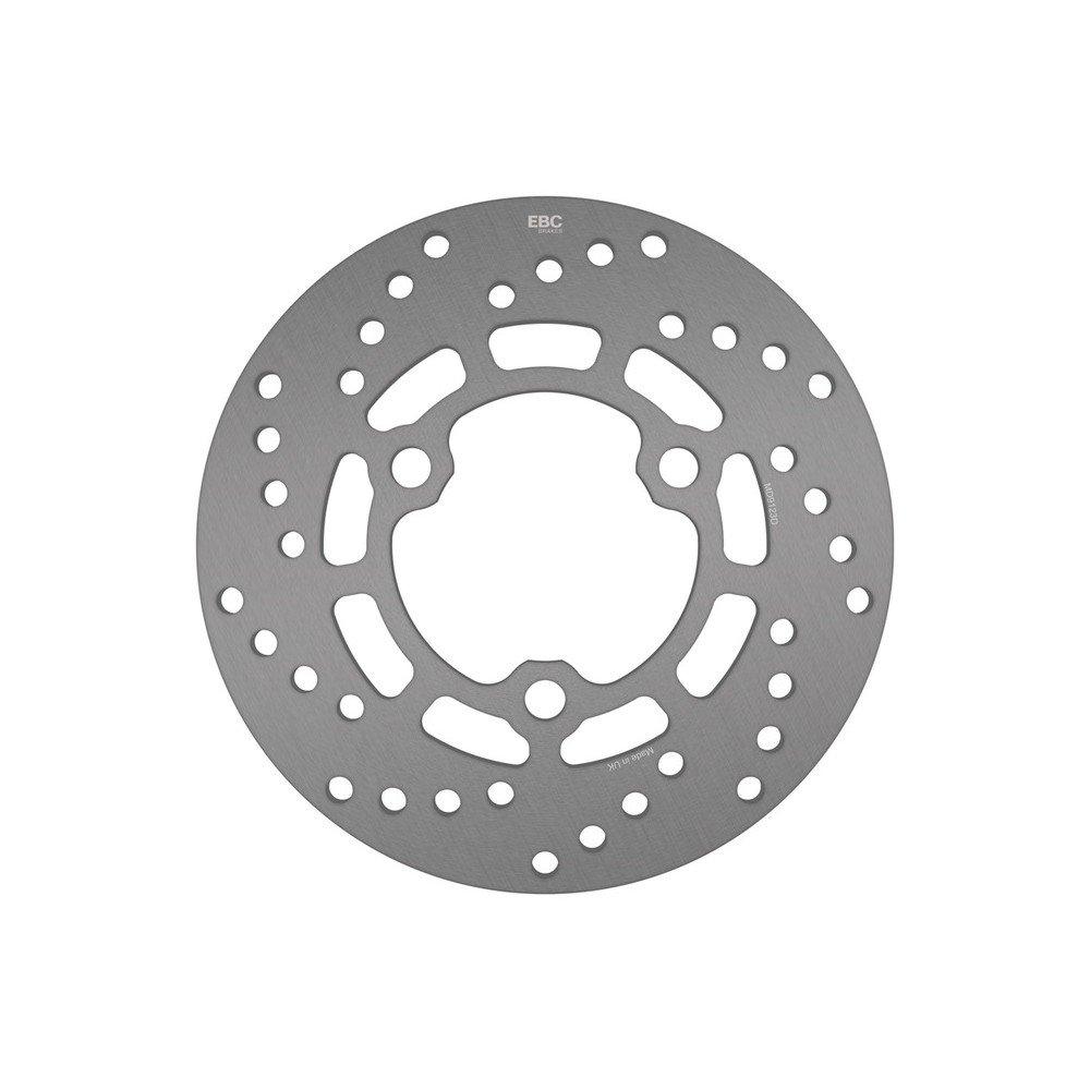 Bremsscheibe Derbi GP1 5005-07 hinten für DERBI GP1 50 05-07 hinten Bremsscheiben EBC