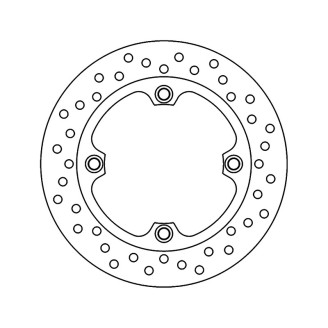 DISCO FRENO X-ADV 750, CBF 600/1000- HORNET 600 POST X-Adv 750 17-