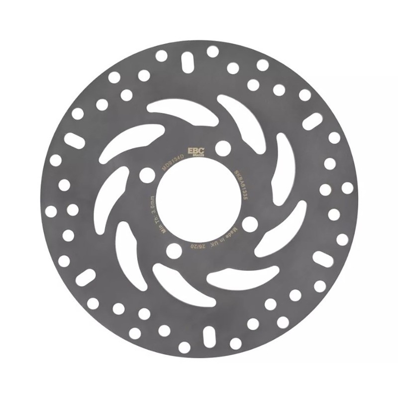 Disco Freno Honda Pcx 125/15012-16 per HONDA PCX 125/150 12-16 Discos de freno EBC