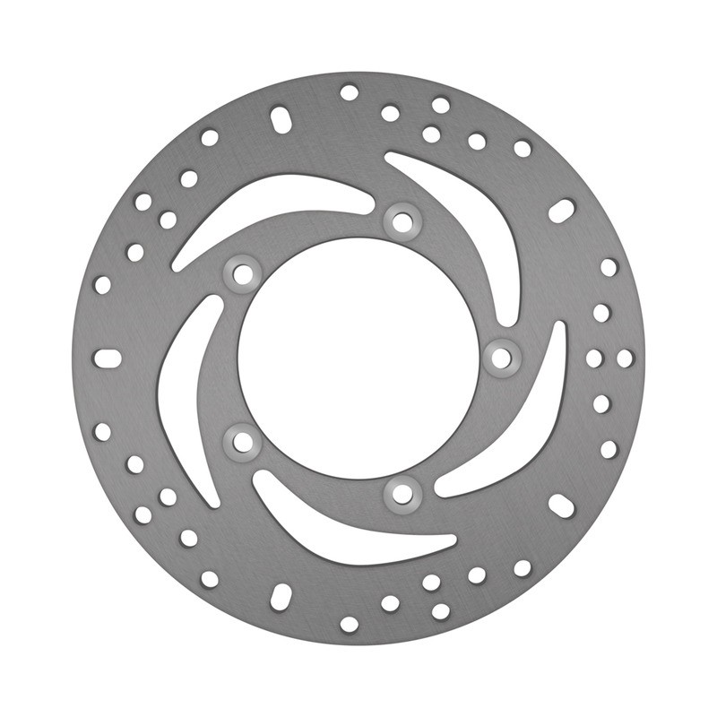 Disco Freno Post Piaggiobeverly 125/300 10-21 per PIAGGIO Beverly 125 S 14-15 e altri modelli Discos de freno EBC