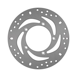 Disco Freno Post Piaggiobeverly 125/300 10-21 per PIAGGIO Beverly 125 S 14-15 e altri modelli Discos de freno EBC