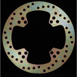 Brake Disc Honda Cr-Xr 90-91FRONT Brake Discs EBC