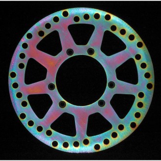 Brake Disc Yamaha Yz 125/25090-91, Wr 250 91-94 - MD6012D