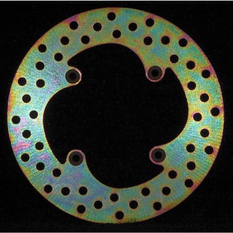 Brake Disc Suzuki Rm 80/8590-04 Rear - MD6025D