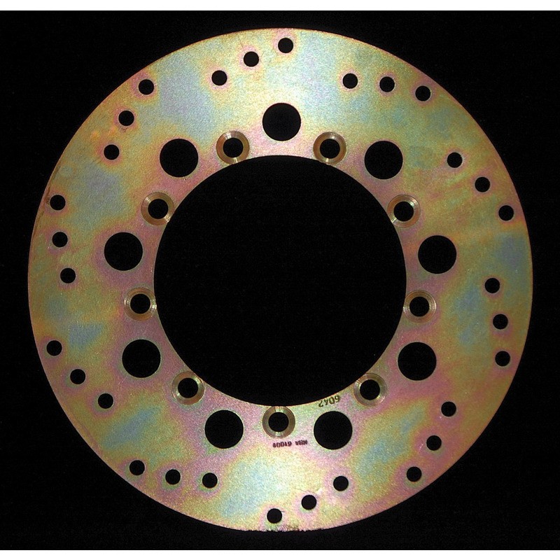 Brake Disc Kawa Klr 650 Front for KAWASAKI KLR 650 87-89 Brake Discs EBC