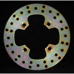 Brake Disc Kawa KVF650 Front for KAWASAKI KVF 360 03-11 and other model Brake Discs EBC