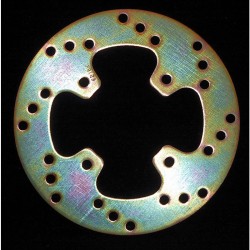 Brake Disc Polaris PREDATOR500 Brake Discs EBC