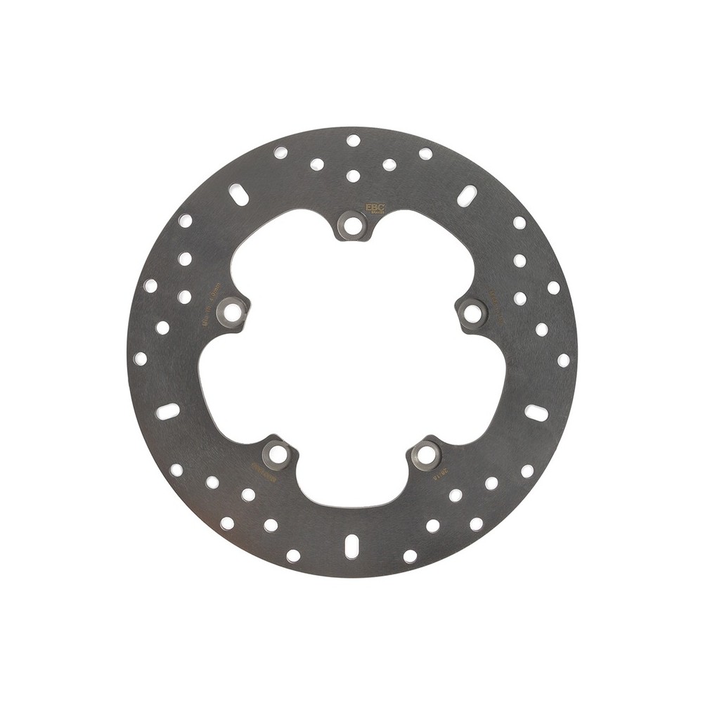 Disque de frein Yamaha X-MAX125/300 17- Avant pour YAMAHA X-Max 125/300 17- Disques de frein EBC