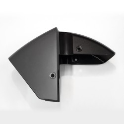 Parafango Ant.Cux Grigioducati per SUPER SOCO CUx nd