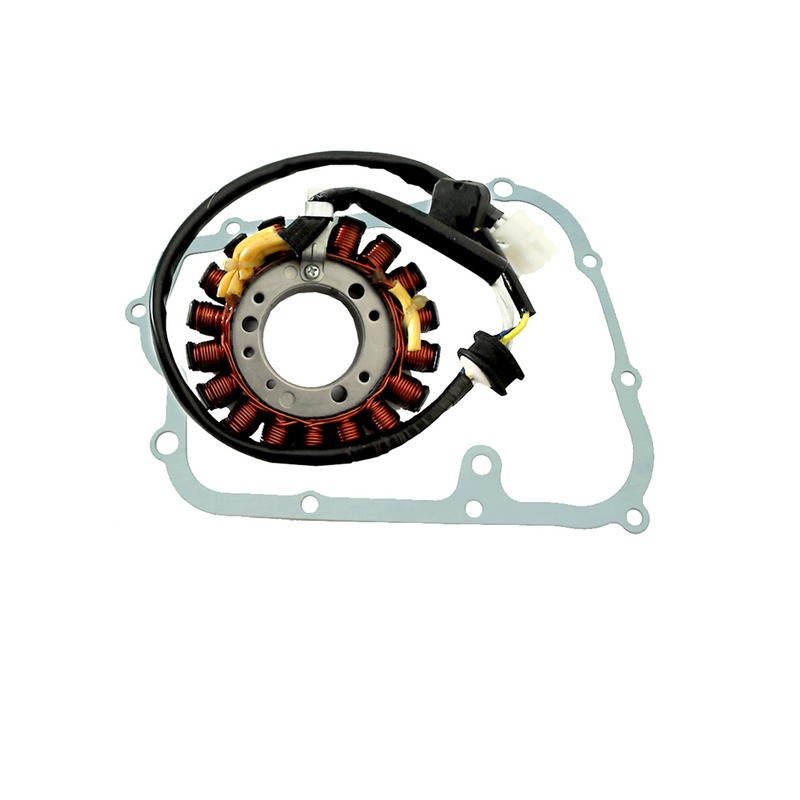 Kit Statore E Guarniz.Yamahamajesty 250 00-06 per YAMAHA /MBK Majesty/Skyliner 250 00-06 Statoren KIT MAGAZZINO