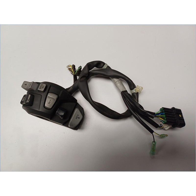 Blocchetto Comandi Sx per HONDA Forza 125 21 HONDA ACCIMOTO