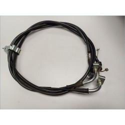 Opening And Closing Throttlecables for HONDA Forza 125 21 HONDA ACCIMOTO