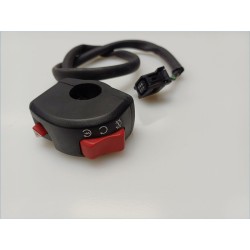 Right Control Block for TRIUMPH Street Triple 660 20 Triumph ACCIMOTO