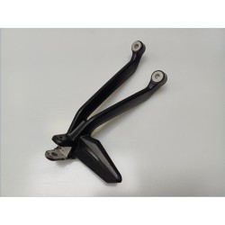 Poggiapiedi Post. Sx per TRIUMPH Street Triple 660 20 Triumph ACCIMOTO
