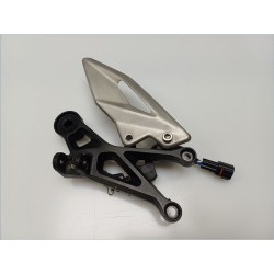 Right Front Footrest for TRIUMPH Street Triple 660 20 Triumph ACCIMOTO