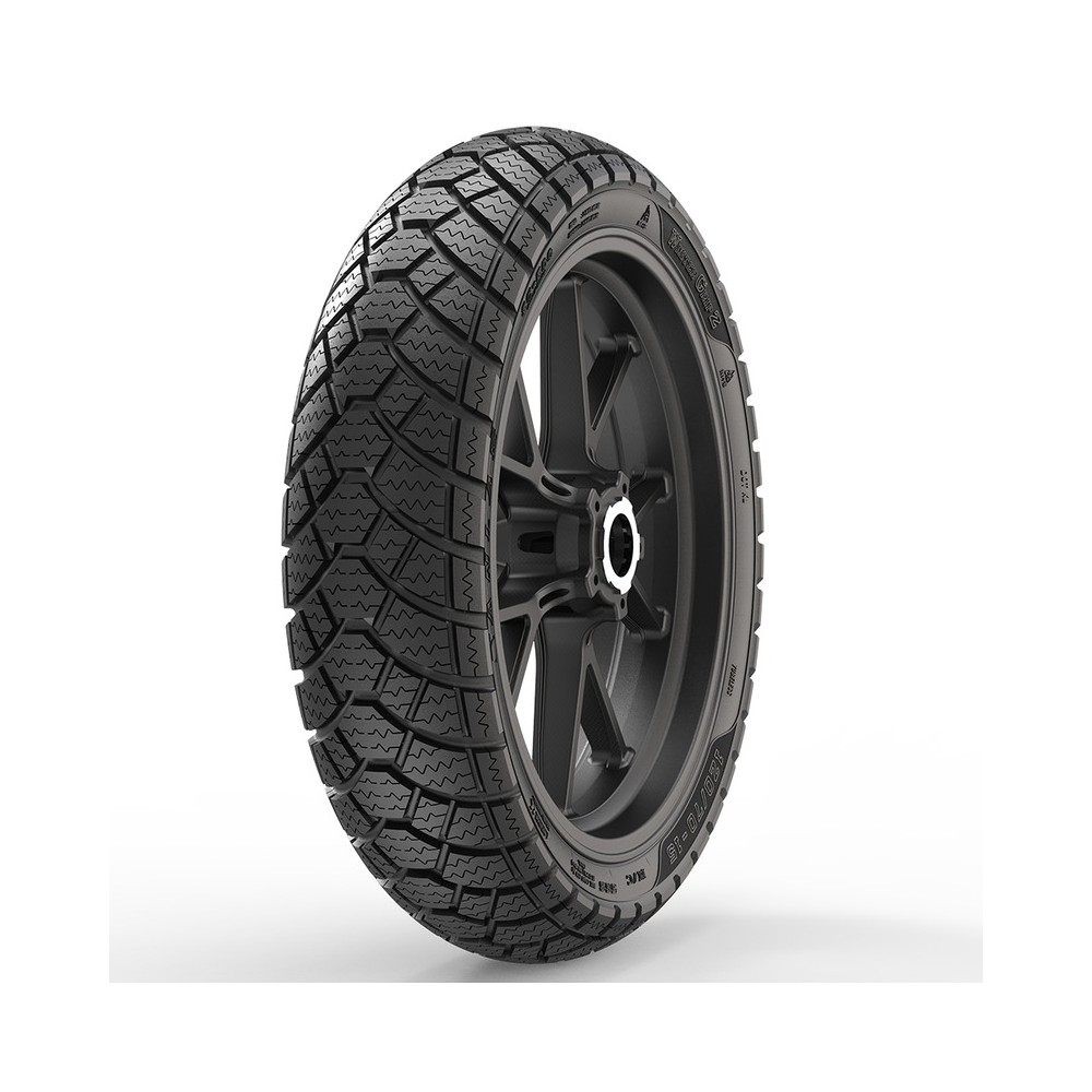 Pneus 110/70-13 48S M+S Tlwintergrip 2 Anlas - 6315