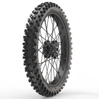 Pneus 90/100-21 54R M+Scapra Ext Anlas Tires ANLAS