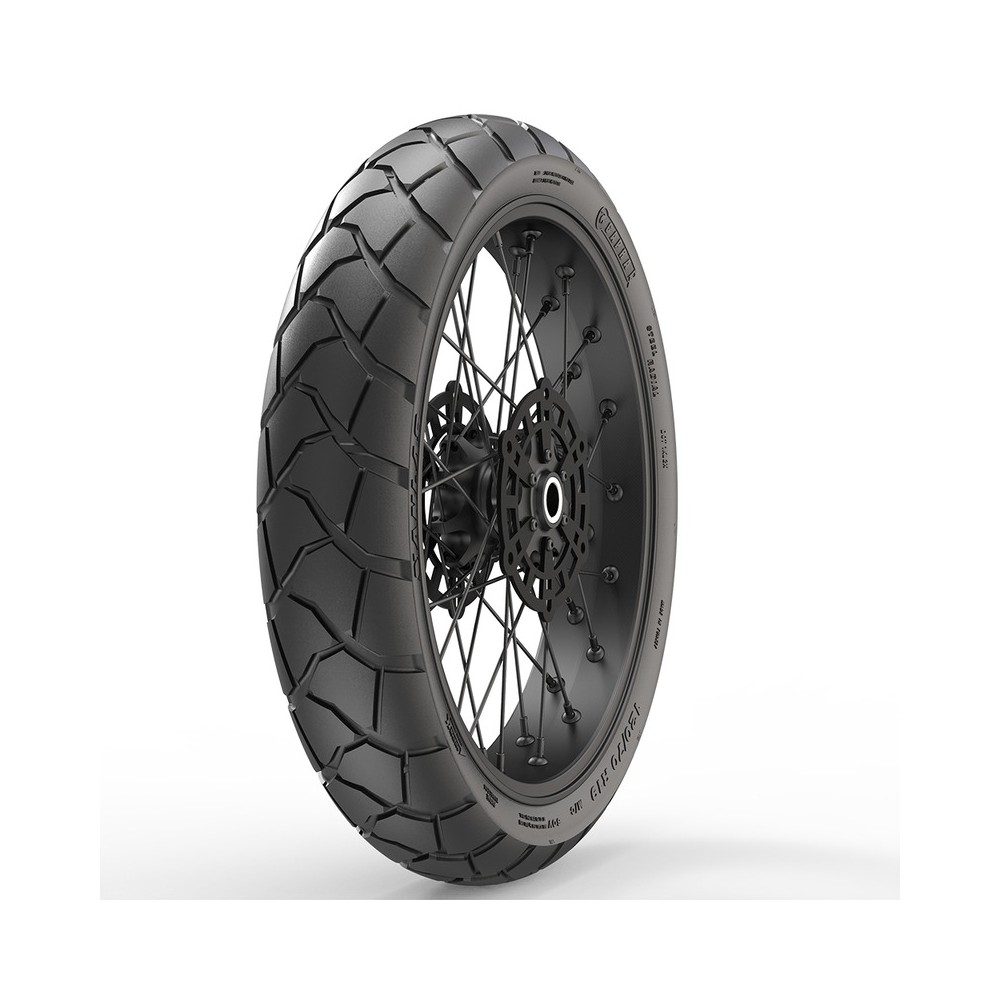 Pneus 3.00-21 M/C 51S Ttcapra R Anlas - 6383