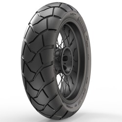 Pneus 120/80-18 M/C 62S Ttcapra R Anlas - 6384