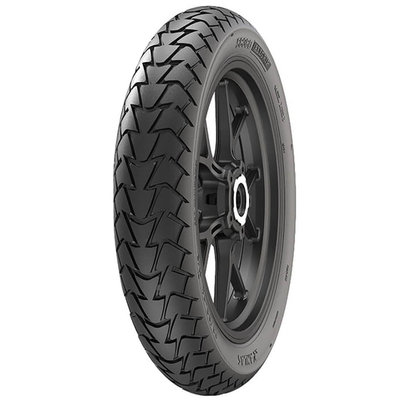 Pneus 80/90-14 M/C 46P Tl Reinf. SC360 Allgrip Anlas Tires ANLAS