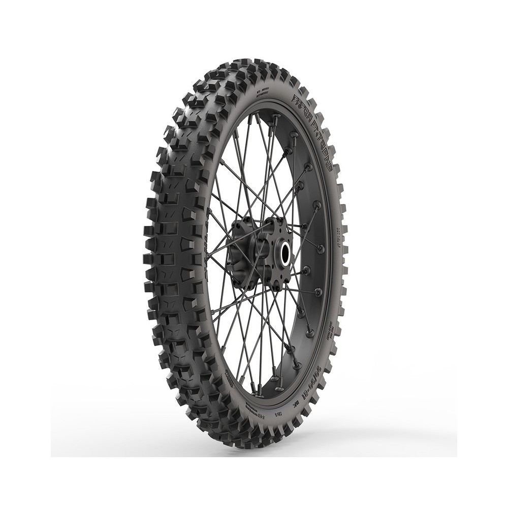 Pneus 90/100 -21 M/C 57R M+S Tl Capra Ext Anlas - 6461
