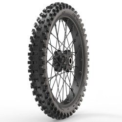 Pneus 90/100 -21 M/C 57R M+S Tl Capra Ext Anlas - 6461