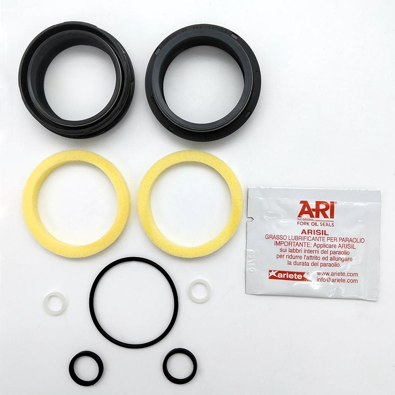 Kit Paraoli Mtb Diam.40 Kit de revisión ARIETE