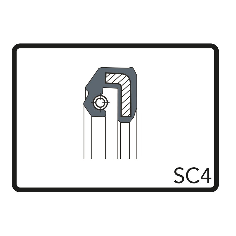 Oil Seal Kit for BMW K75 RT 750 89-95 and other model Dust Boots ARIETE