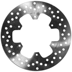 Brake Disk Brembo Serie ORO68B407C9 Brake Discs Brembo